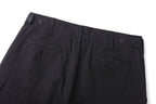 Fendi Gabardine Belt Loop Zipper Patch Pocket Cargo Pants