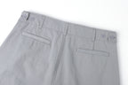 Fendi Gabardine Belt Loop Zipper Patch Pocket Cargo Pants