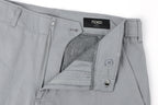 Fendi Gabardine Belt Loop Zipper Patch Pocket Cargo Pants