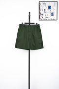 Fendi Back Pocket Embroidered Shorts