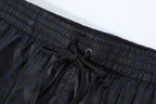 Fendi Blue Double F Nylon Swim Shorts