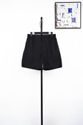 Fendi Back Pocket Embroidered Shorts