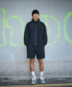 Fendi Back Pocket Embroidered Shorts
