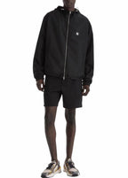 Fendi Back Pocket Embroidered Shorts