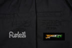 Fendi Back Pocket Embroidered Shorts