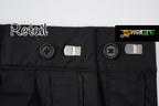 Fendi Back Pocket Embroidered Shorts