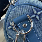 Louis Vuitton Keepall Bandoulière 25 Handbag