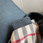 Burberry Letter Strap Crossbody Bag