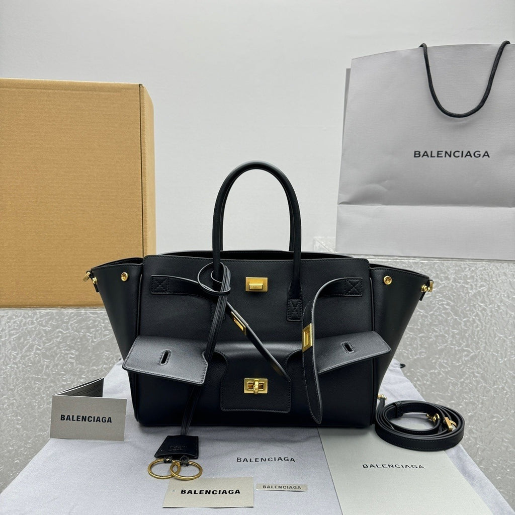 Balenciaga Bel Air Runway Handbag Mini