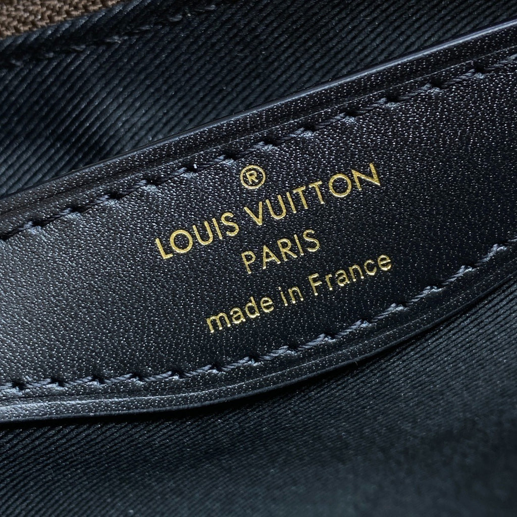 Louis Vuitton Boulogne Handbag