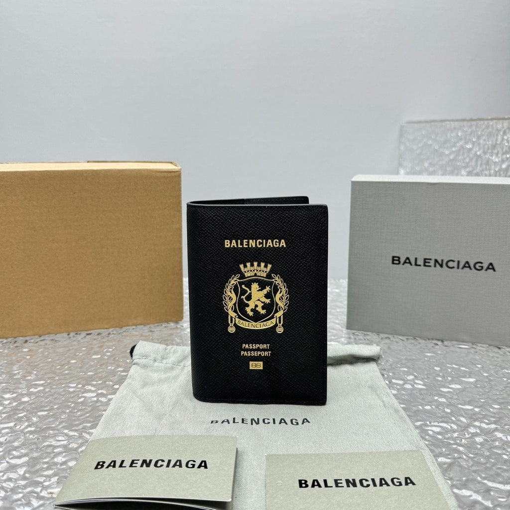 Balenciaga Passport Holder
