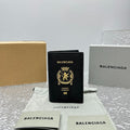 Balenciaga Passport Holder