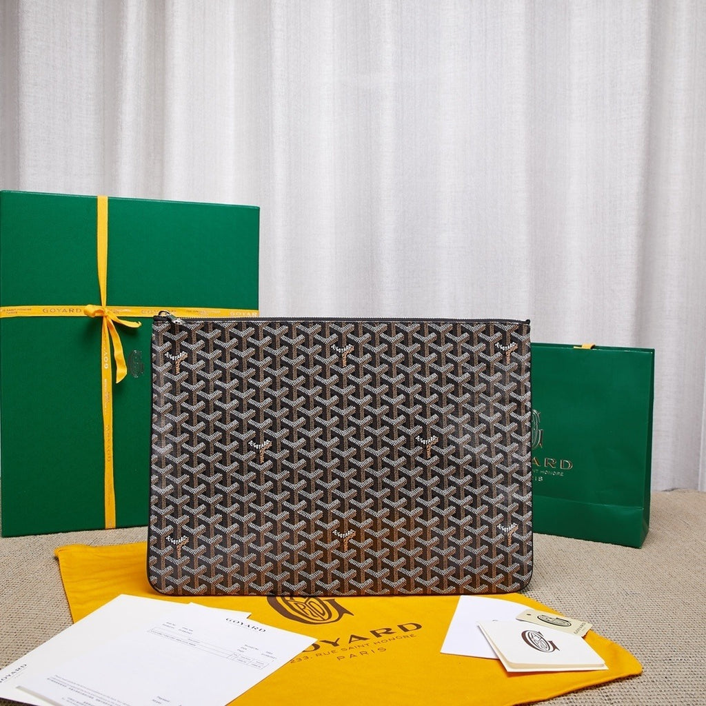 Goyard Classic Multi-Function Clutch Large