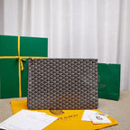 Goyard Classic Multi-Function Clutch Large