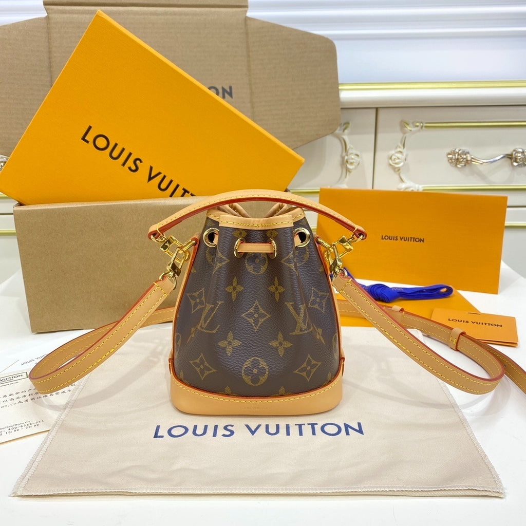 Louis Vuitton Mini Monogram Handbag