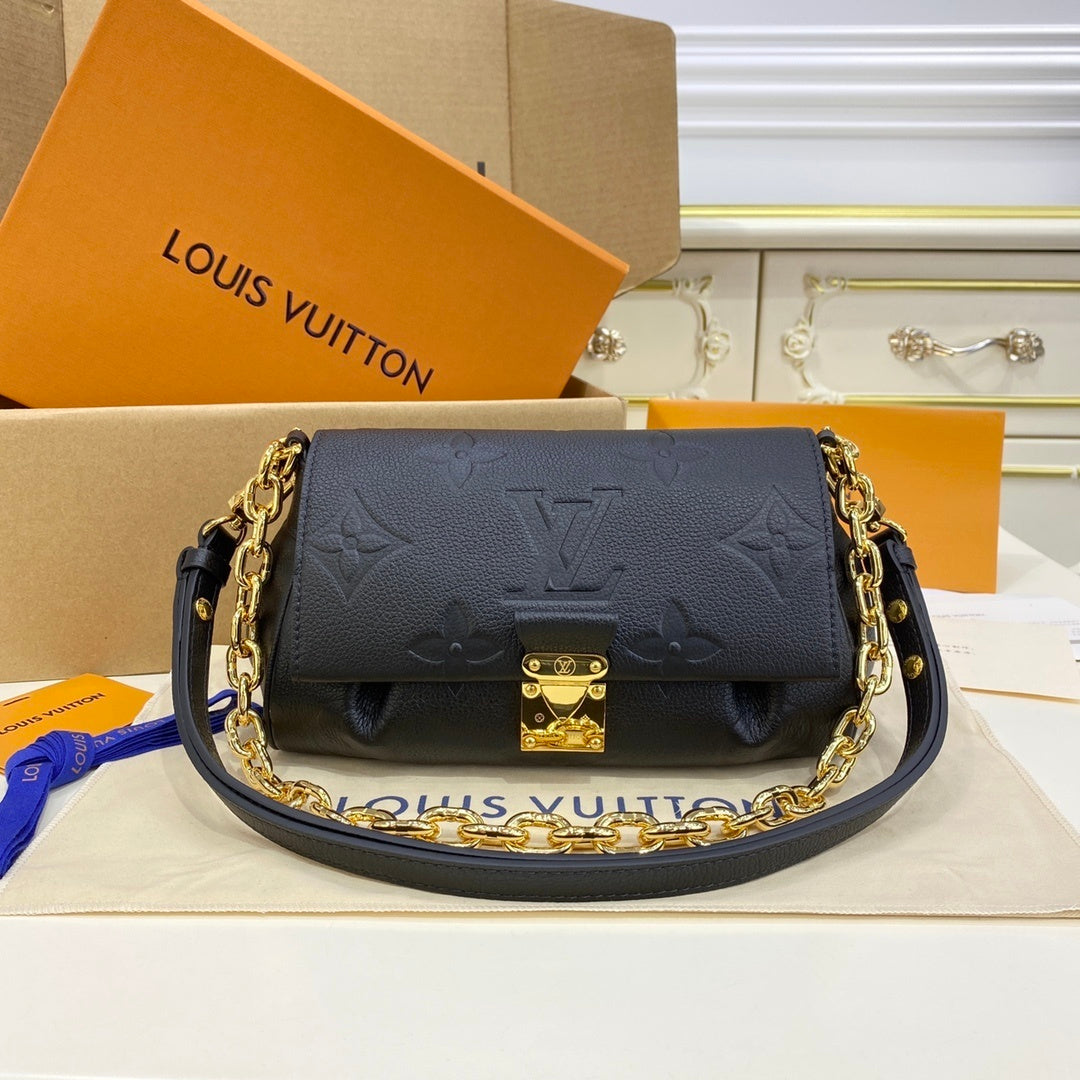 Louis Vuitton Favorite Handbag