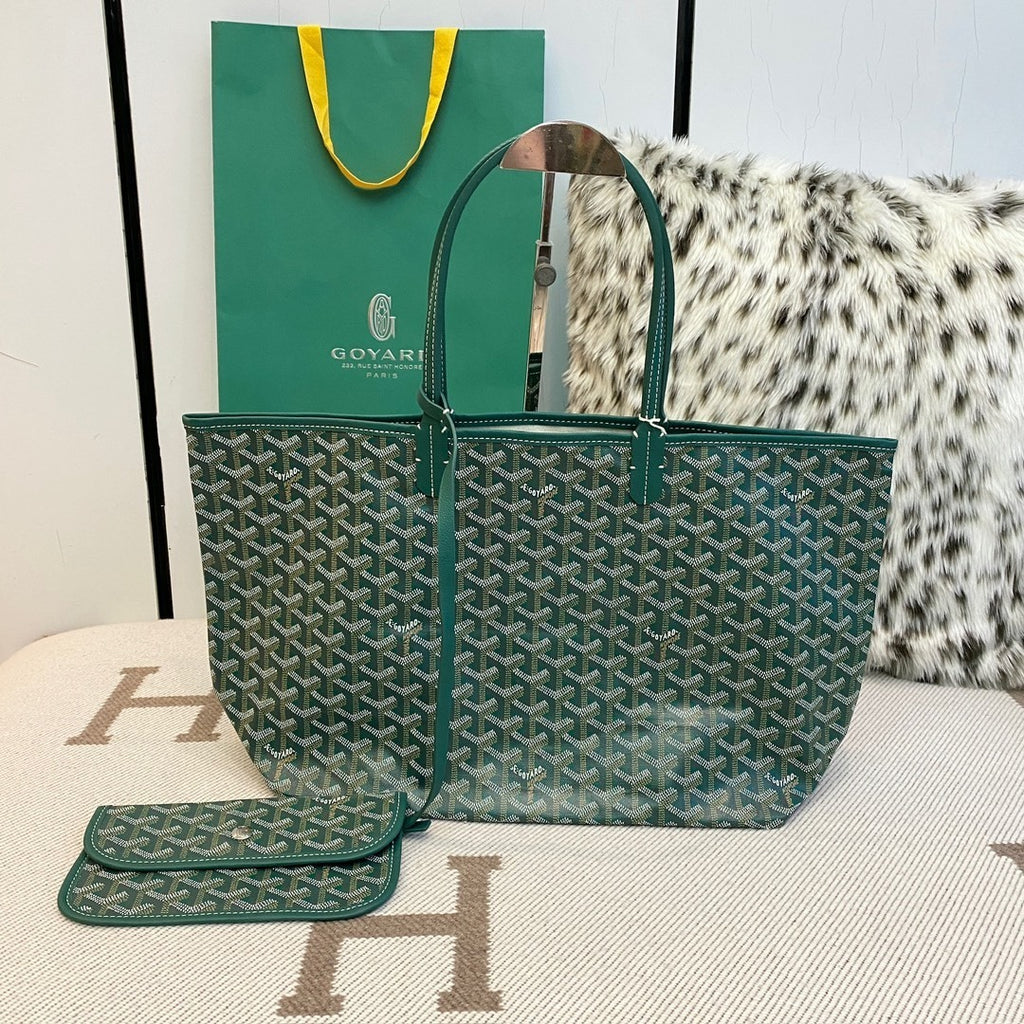 Goyard Classic Shopping Tote (GM & PM)