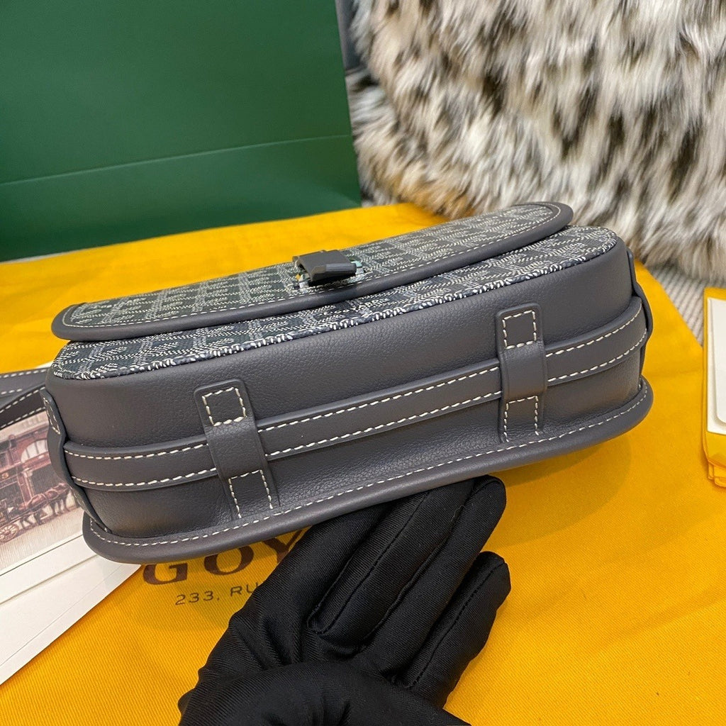 Goyard Belvedere Small Messenger Bag