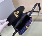 Burberry Structured Shoulder Bag