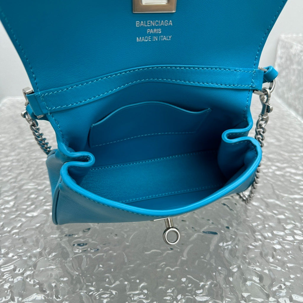 Balenciaga Rodeo Nano Chain Bag