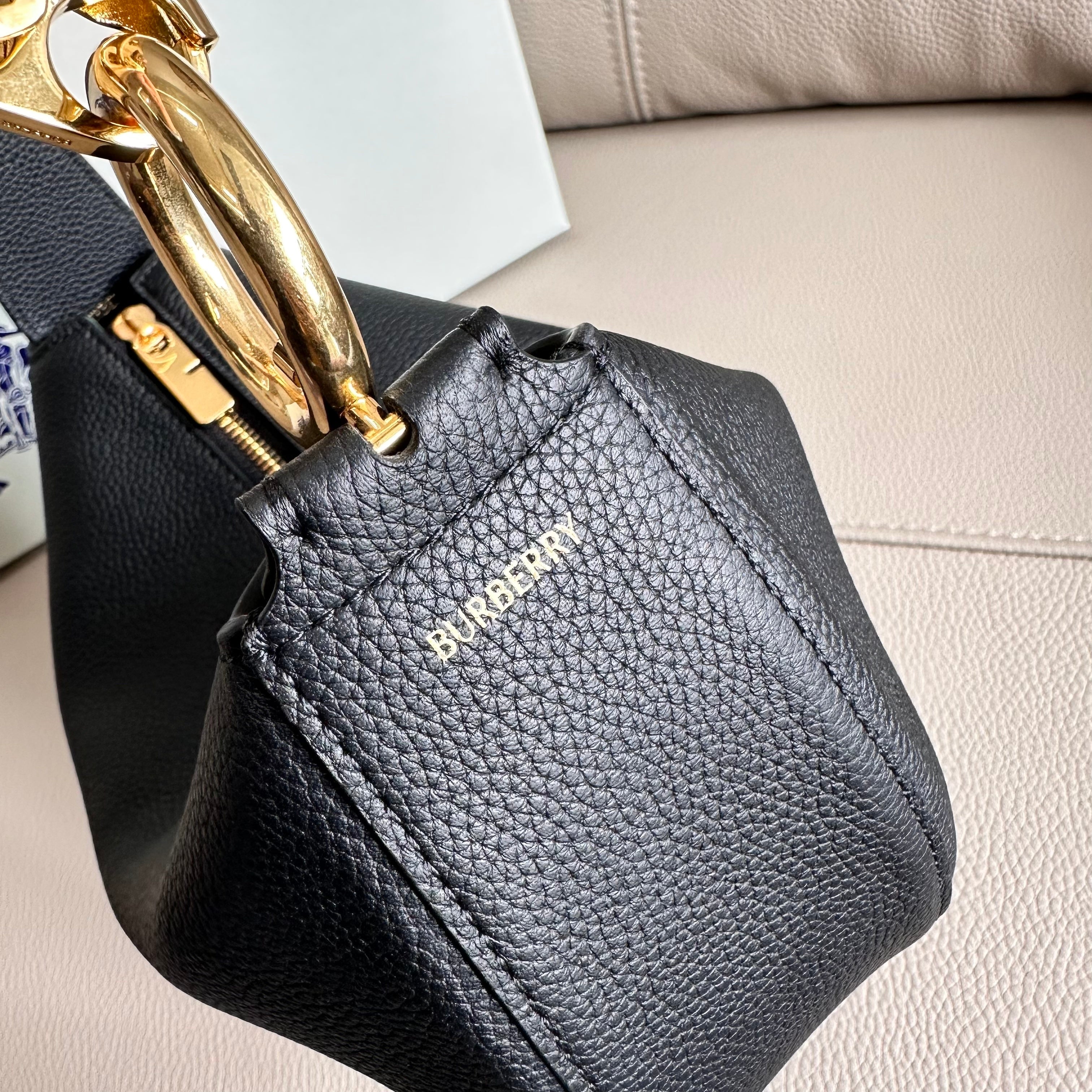 Burberry Knight Bag