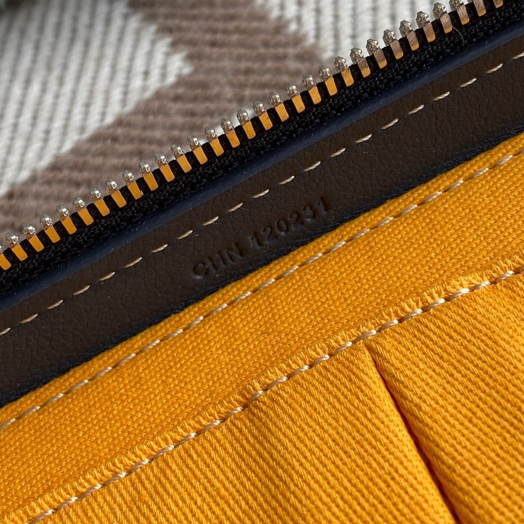 Goyard Universal Companion Laptop Clutch