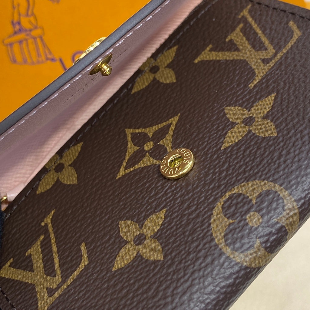 Louis Vuitton Rosalie Coin Purse