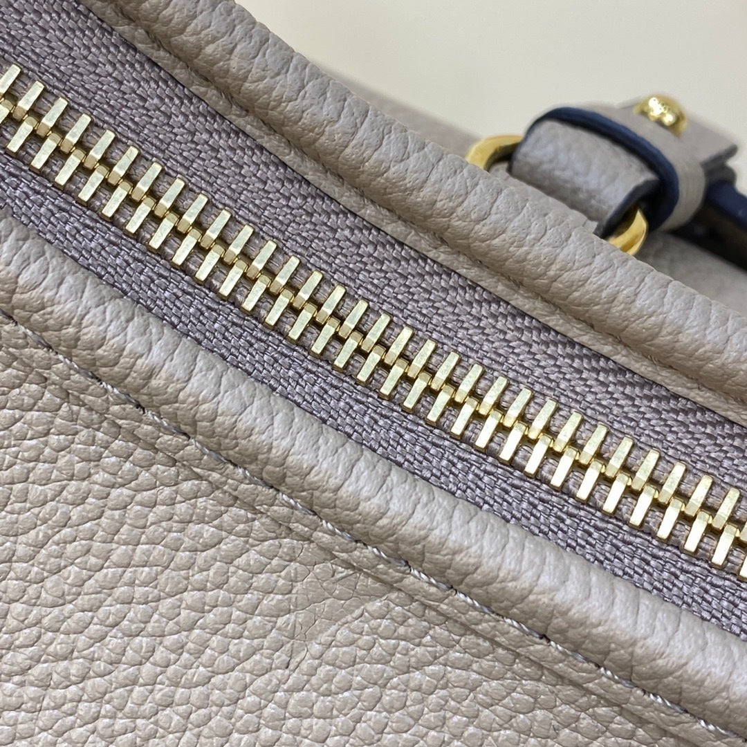 Louis Vuitton CarryAll Small Handbag