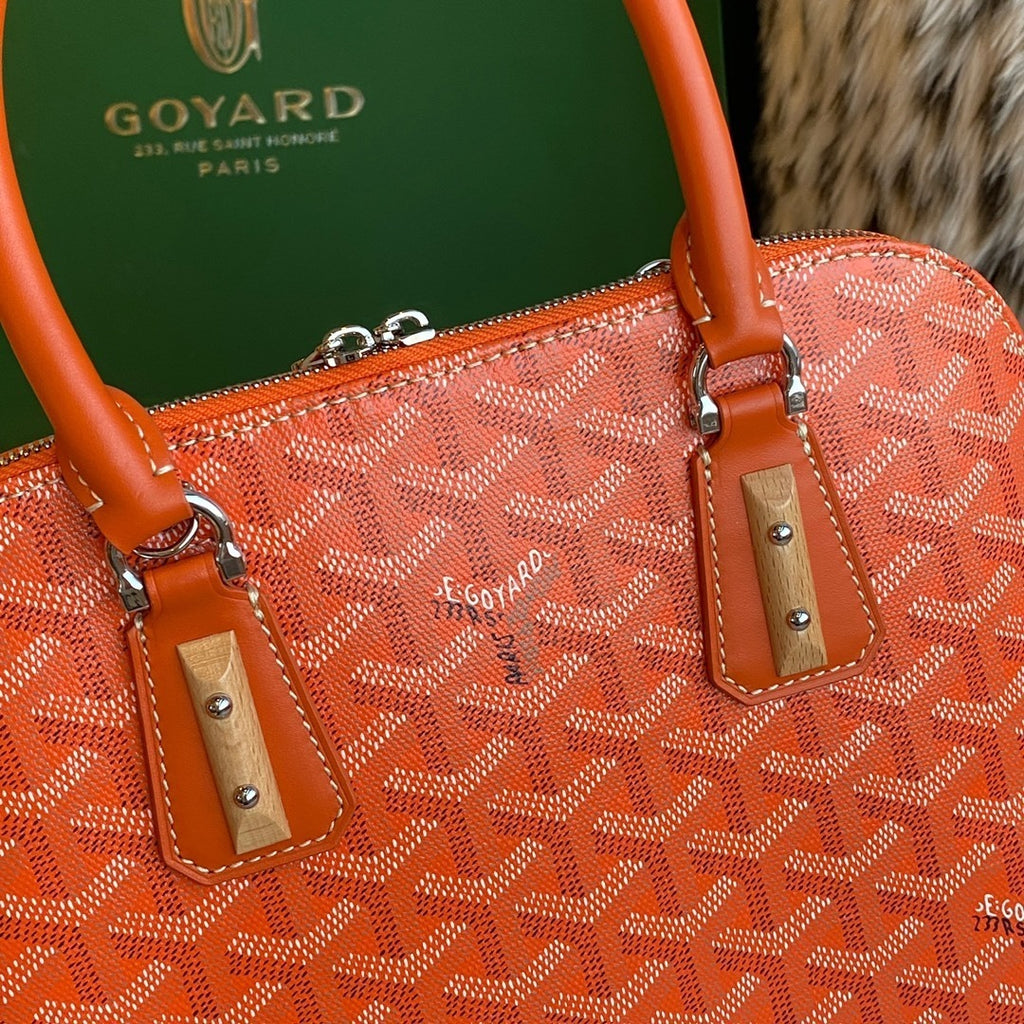 Goyard Vendome Shell Bag