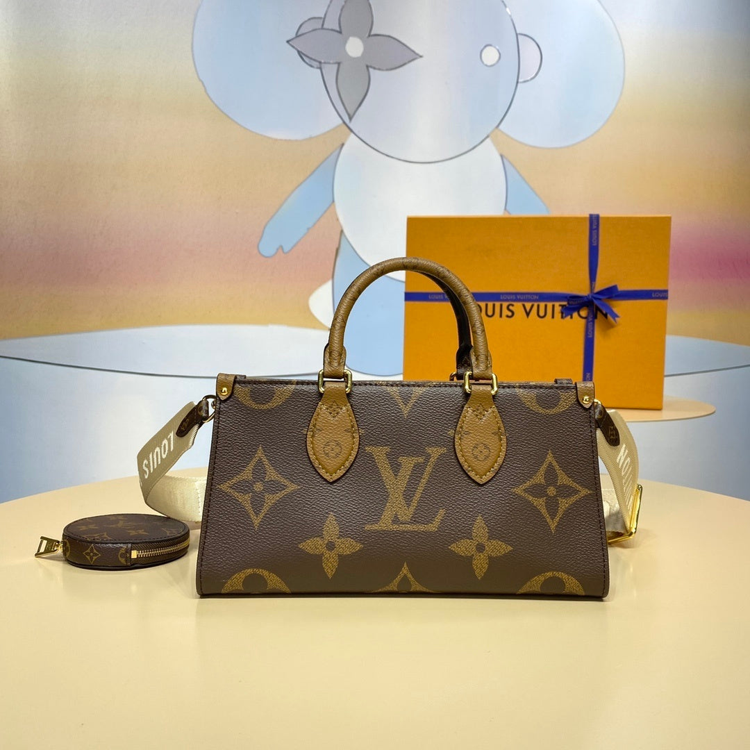 Louis Vuitton OnTheGo East West Mini Tote