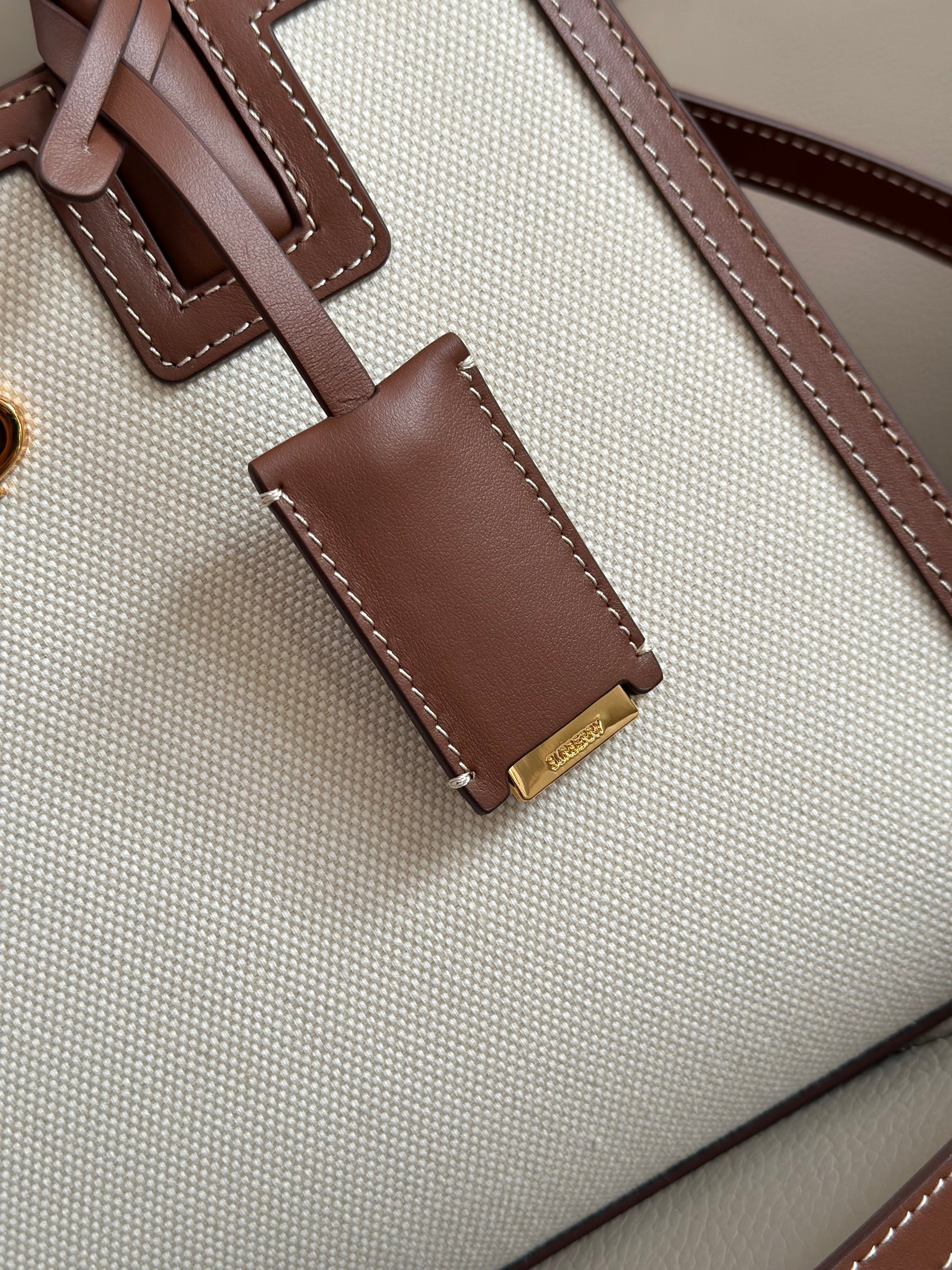 Burberry Tote Bag