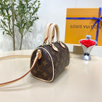 Louis Vuitton Nano Turenne Handbag
