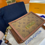 Louis Vuitton Dauphine Mini Handbag