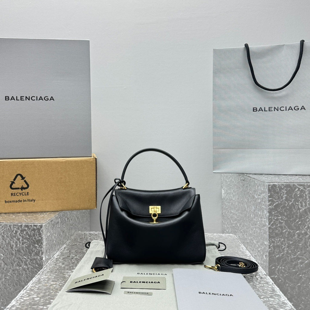 Balenciaga Rodeo Handbag Mini