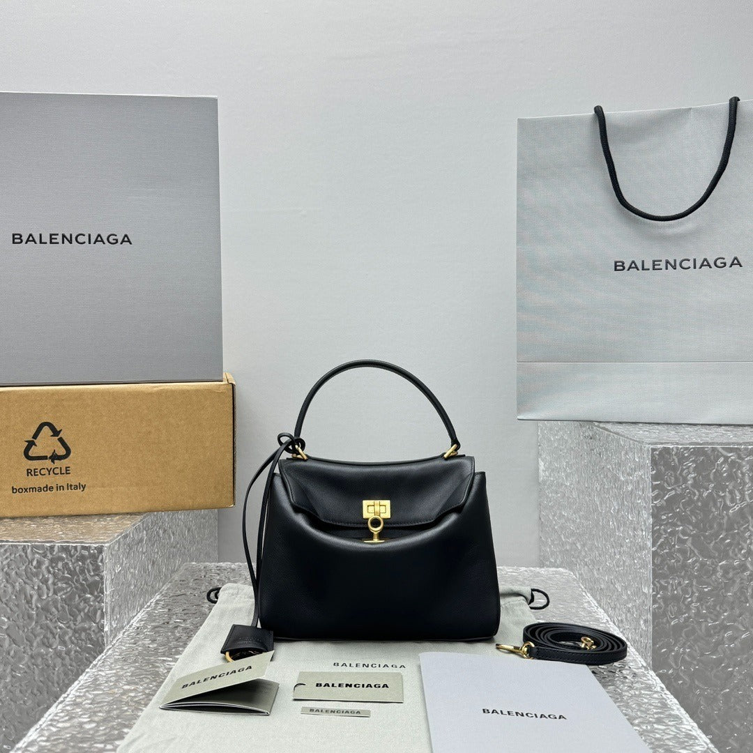 Balenciaga Rodeo Handbag Mini