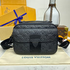 Louis Vuitton S Lock Messenger Bag