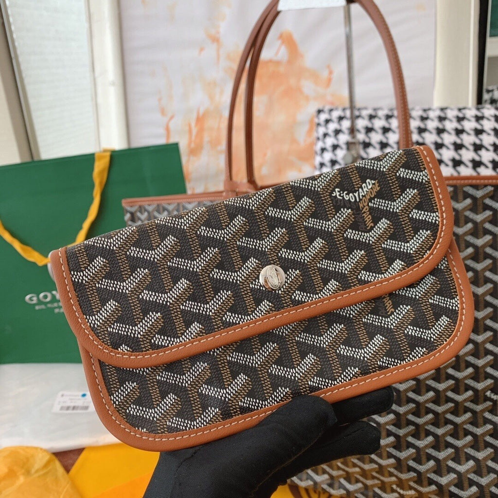 Goyard Shopping Tote (Mother & Child Set)