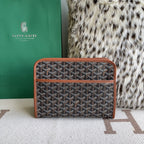 Goyard Clutch / Toiletry Pouch