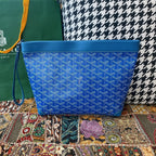 Goyard Conti Wristlet Clutch