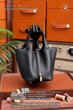 Hermès Picotin Basket Bag