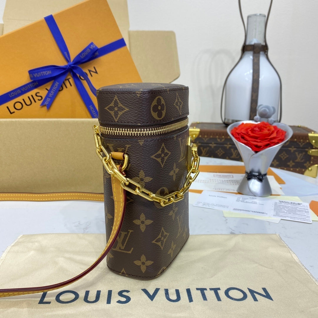 Louis Vuitton Phone Box Handbag