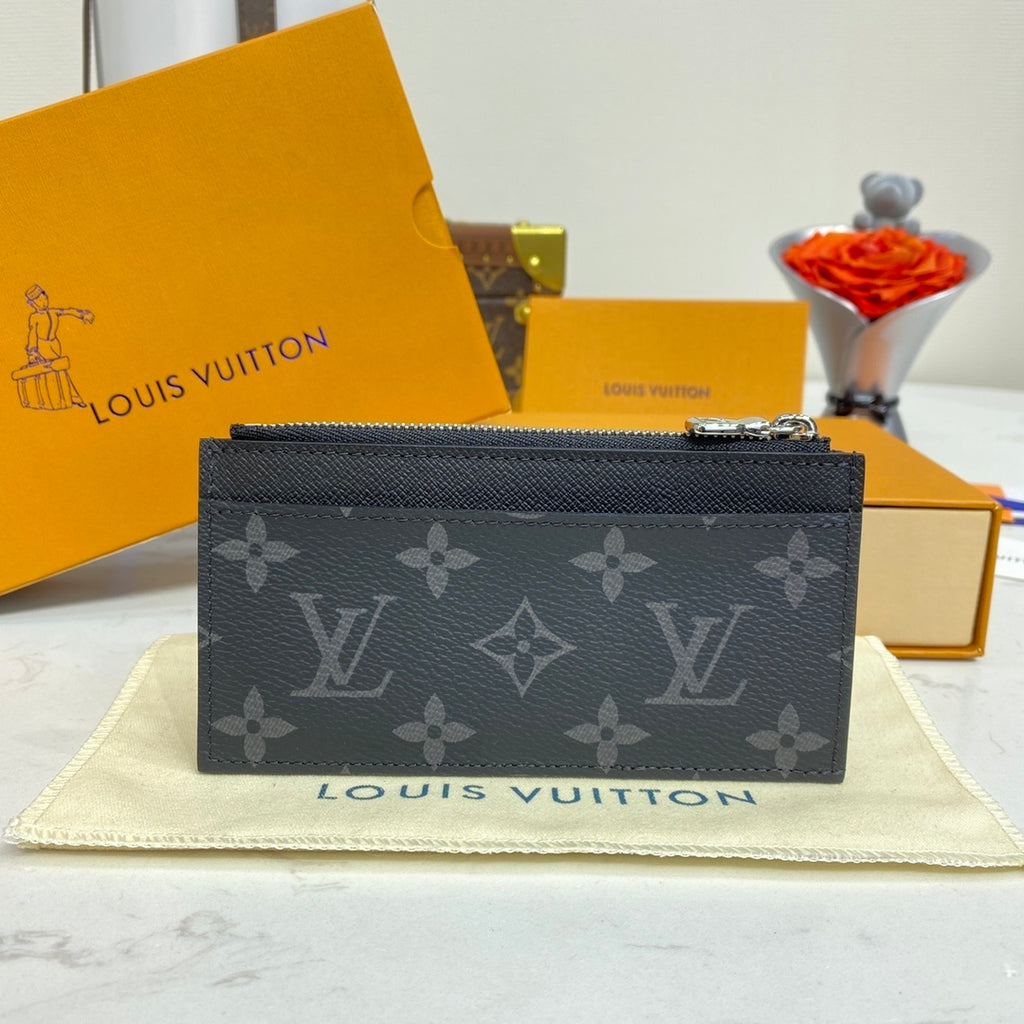 Louis Vuitton Coin Card Holder