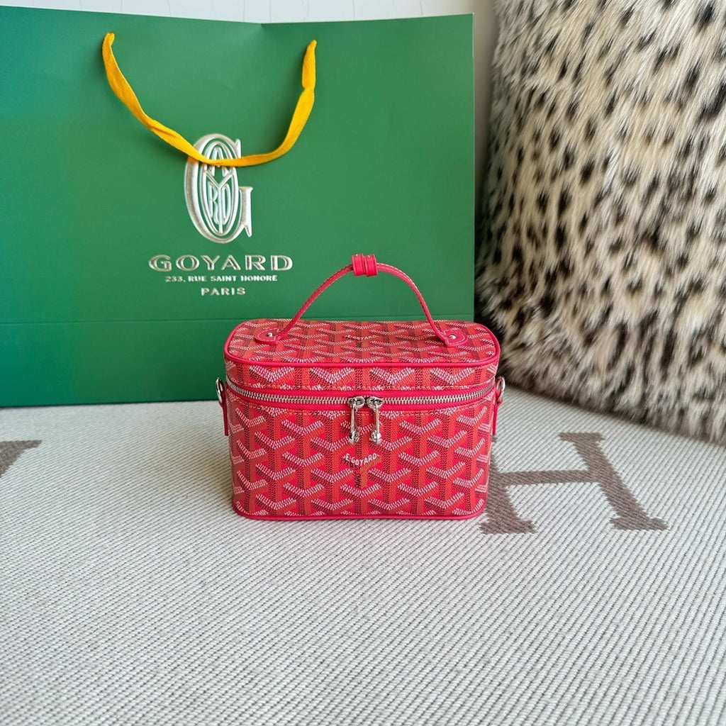 Goyard Muse Vanity Mini Cosmetic Bag