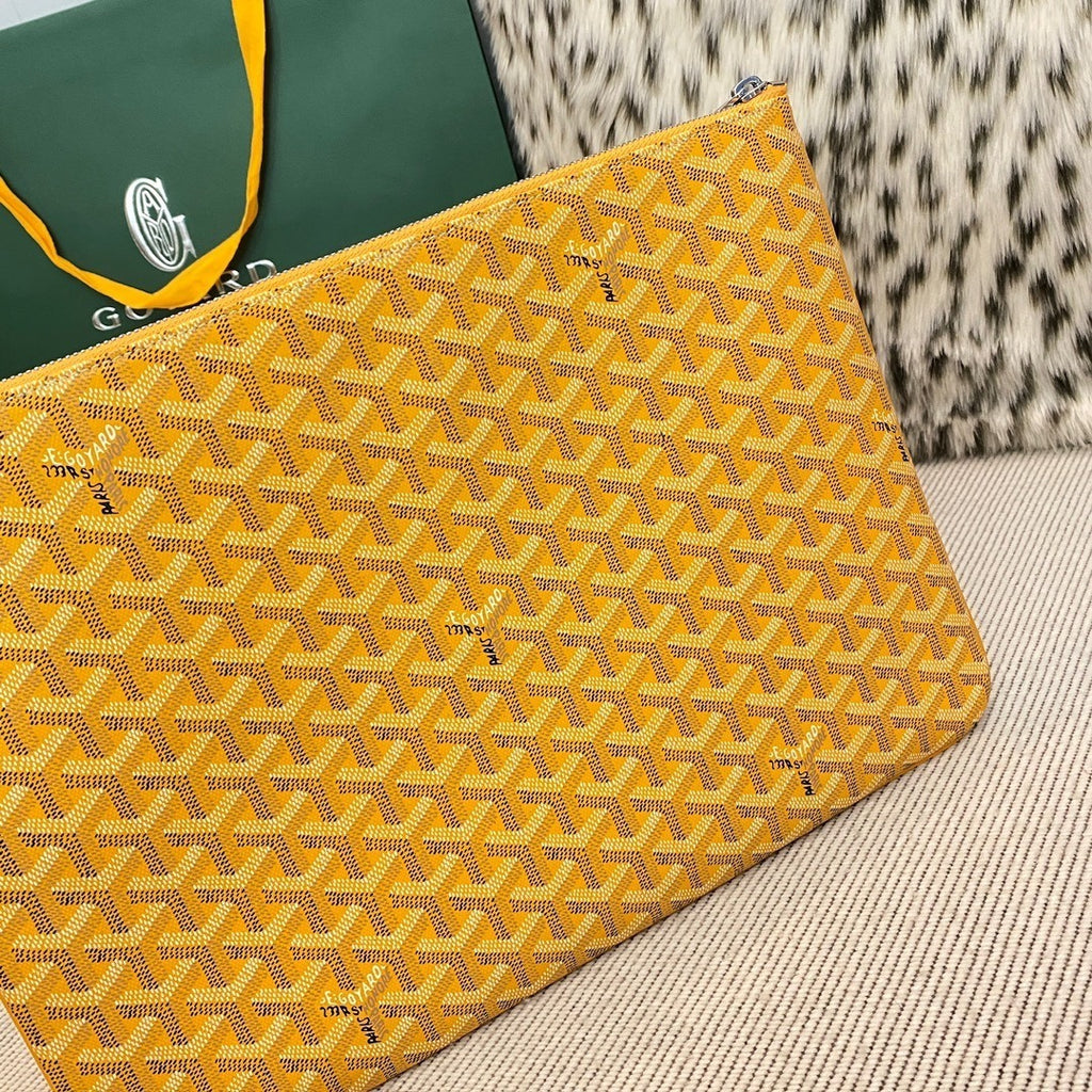 Goyard Sénat MGM Clutch