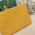 Goyard Sénat MGM Clutch