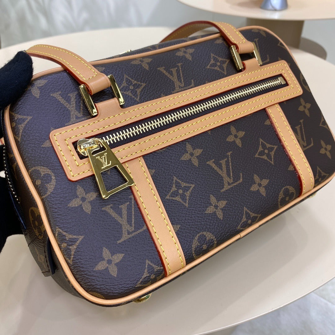 Louis Vuitton Smile Box Camera Handbag