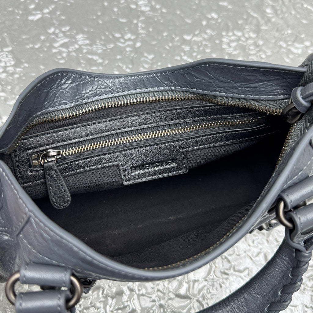 Balenciaga Le City Motorcycle Bag Mini