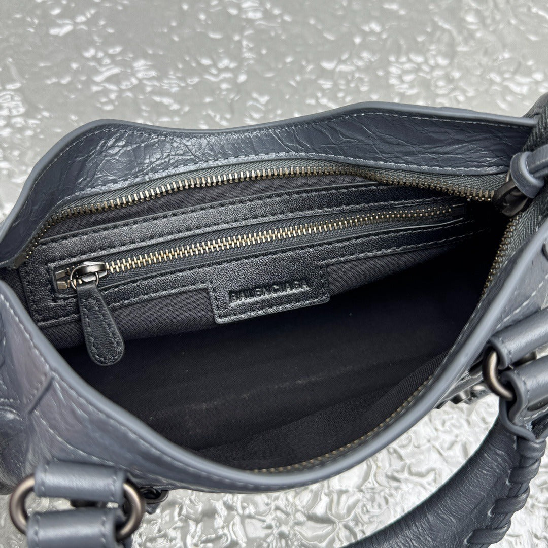 Balenciaga Le City Motorcycle Bag Mini