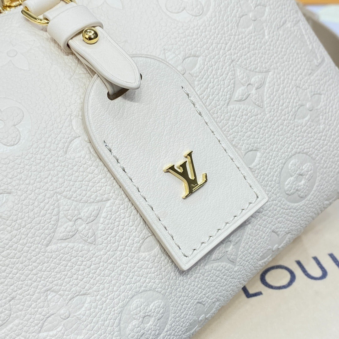 Louis Vuitton Petite Malle Souple Handbag