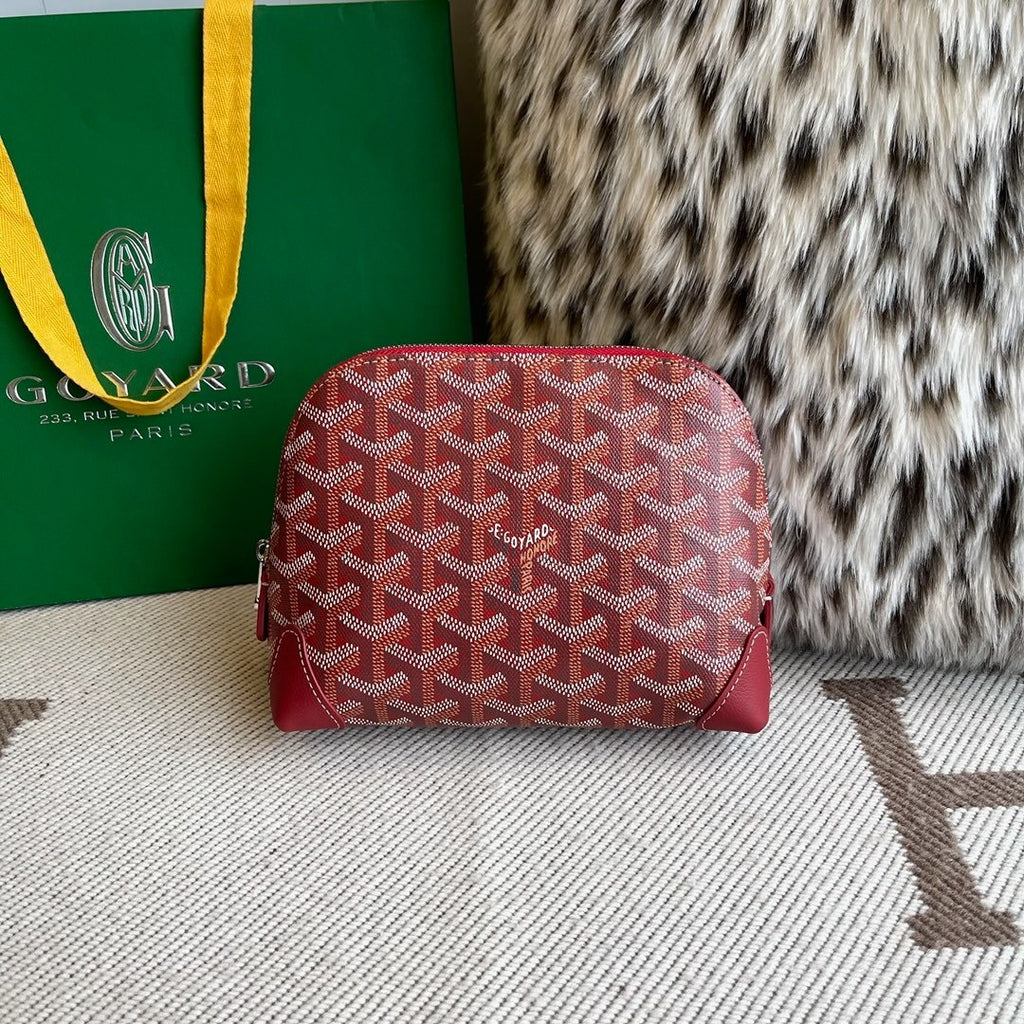 Goyard Vendôme Pouch